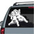 Cherub Twins car window decals stickers