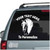Mane Horse Head Stickers Mane Horse Head Stickers