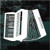 Accordion decals stickers
