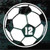 Soccer Ball With Player Number decals stickers