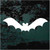Flying Bat decals stickers