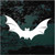Bat Flying decals stickers