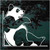 Panda Bear Corner decals stickers