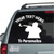 Duck Hunter Silhouette Car Decals Duck Hunter Silhouette Car Decals