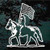 USA Equestrian Drill Team car window decals stickers