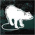 Polar Bear Standing On Ice decals stickers