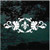 Decorative Vine Fleuron Fleur de lis decals