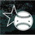 All Stars Baseball car window decals stickers
