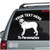 English Mastiff Profile Stickers English Mastiff Profile Stickers