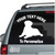 Solid English Mastiff Down Stickers Solid English Mastiff Down Stickers