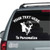 Solid Bowhunter Car Decals Solid Bowhunter Car Decals
