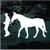 Horse & Rider decals stickers Horse & Rider decals stickers