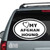 Heart My Afghan Hound Oval car decals stickers Heart My Afghan Hound Oval car decals stickers