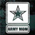 U.S. Army Family car window decals stickers