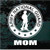U.S. Army National Guard Logo Family car window decals stickers