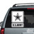 U.S. Army Logo decals stickers
