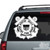 U.S. Coast Guard Logo decals stickers