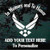 Air Force Veteran Memorial decals stickers
