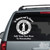 U.S. Army National Guard Memorial decals stickers
