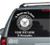 Navy Veteran Memorial car decals stickers