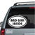 Bad Girl Inside decals stickers