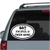 667 Evil & Then Some decals stickers