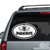 Paratrooper iParachute Oval decals stickers