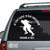 If You Love Your Freedom Thank A Vet decals stickers