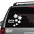 Turtle Family Car Decals Turtle Family Car Decals