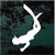 Deep Underwater Scuba Diver Decals Deep Underwater Scuba Diver Decals