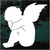 Weeping Cherub decals stickers