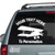 Biplane Aircraft decals stickers