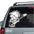 Bad Boy Bass Guitar decals stickers