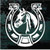 Nice Horse Head In Horseshoe car window decals stickers