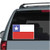 Chile Flag car window decals stickers