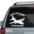 Aircraft Silhouette decals stickers