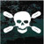 Skull With Crossed Oars window decals stickers Skull With Crossed Oars window decals stickers
