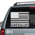 If My Flag Offends You Leave My Country decals stickers