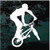 Extreme BMX Rider Car Stickers