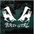 Bad Girl Custom car window decals stickers