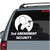 2nd Amendment Security car window decals stickers