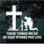 These Things We Do So That Others May Live car window decals stickers