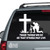 These Things We Do So That Others May Live decals stickers