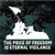 The Price Of Freedom Is Eternal Vigilance window decals stickers The Price Of Freedom Is Eternal Vigilance window decals stickers