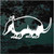Simple Armadillo decals stickers