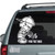 Custom Bad Boy decals stickers