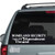 Homeland Security 2nd Amendment car decals stickers