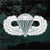 United States Paratroopers Logo car window decals stickers