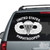 United States Paratrooper car decals stickers