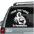 Dangerous Scorpion car decals stickers